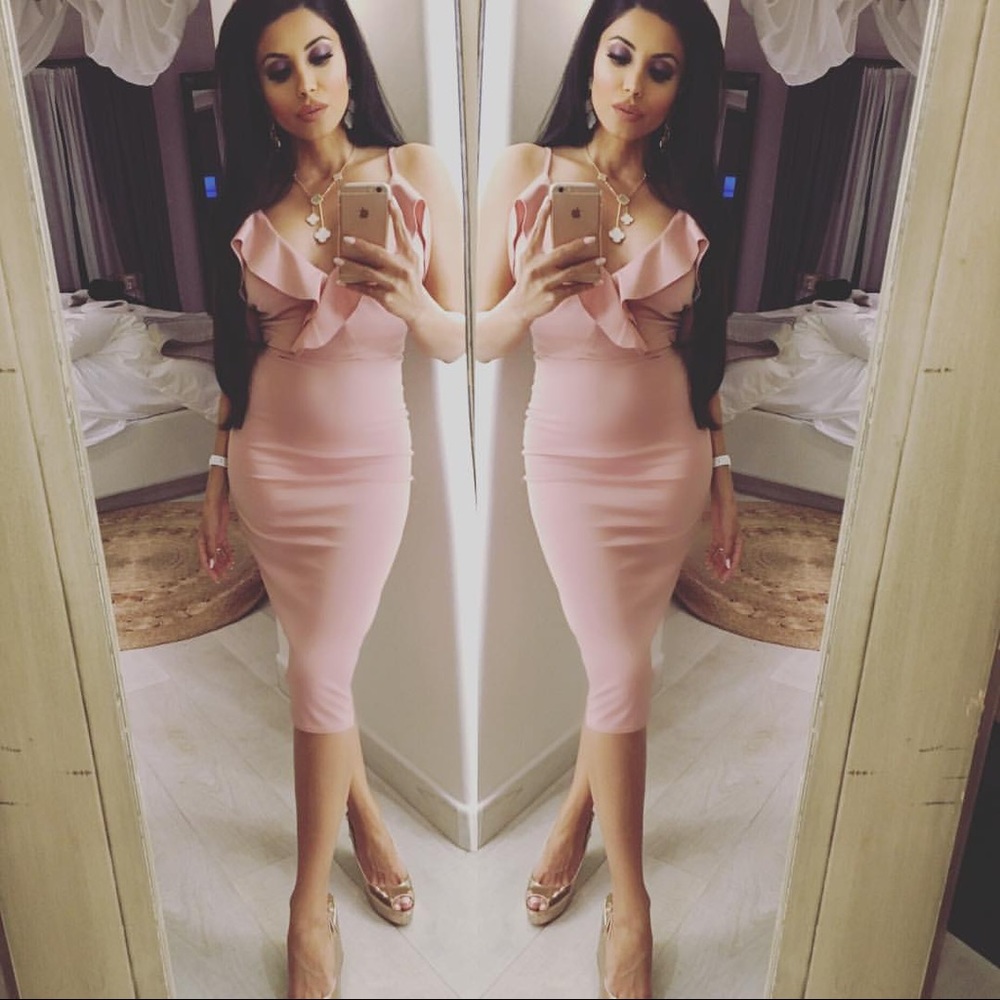 Midi dress